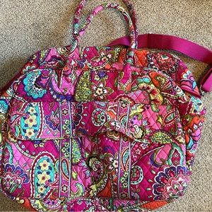 Vera Bradley Weekender